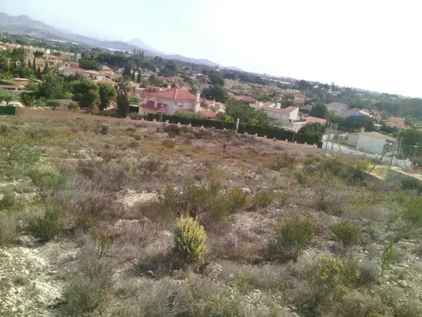 Terreno en La Huerta