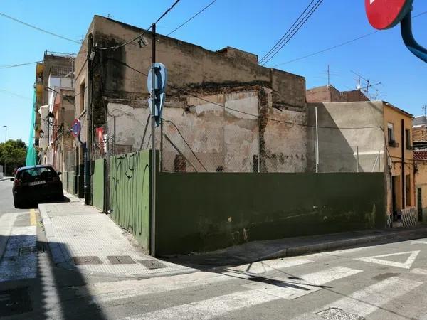 Terreno en Barrio San Antón