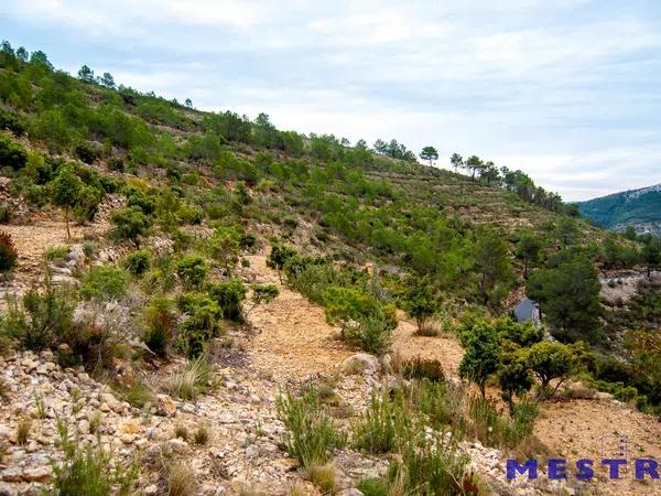 Terreno en Benissa pueblo