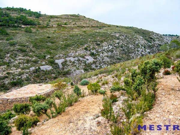 Terreno en Benissa pueblo