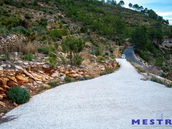 Terreno en Benissa pueblo