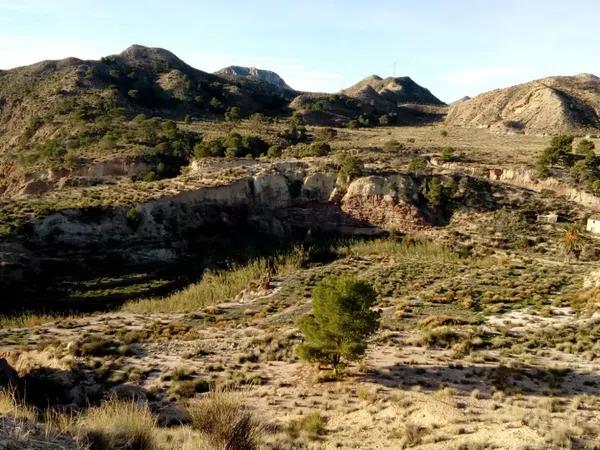 Terreno en calle poligono espartal s/n