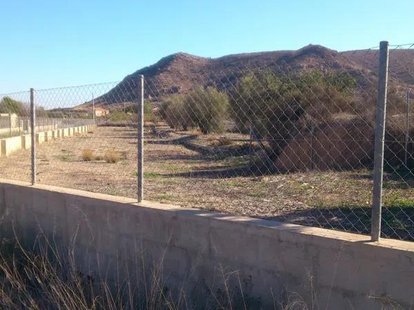 Terreno en camino de la Meca (La Cañada), 124