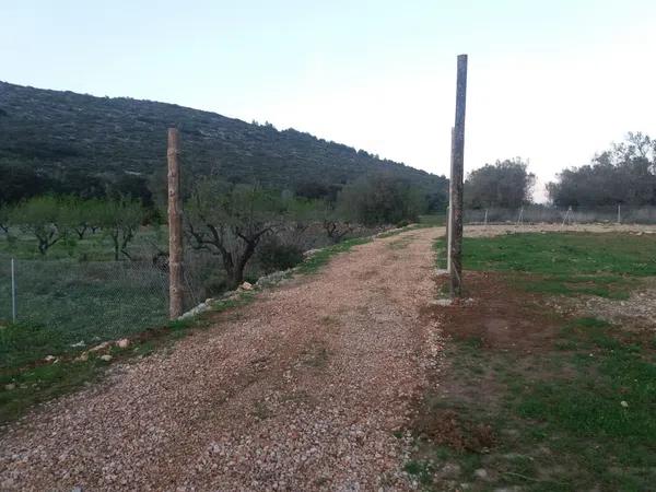 Terreno en carretera cv-715, km 43