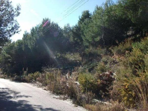 Terreno en calle las Brisas