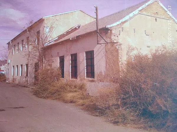 Terreno en calle Partida Zafarich, 47