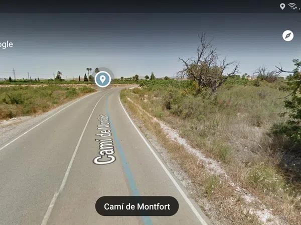 Terreno en camino Monfort sn Elche, 116