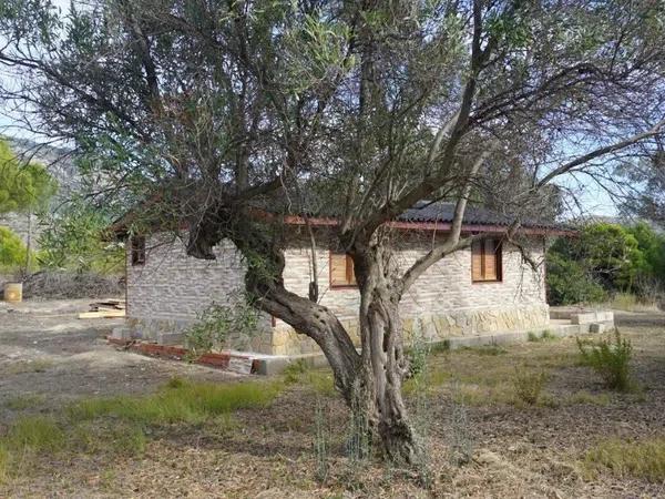 Terreno en Guadalest