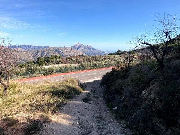 Terreno en Benimantell