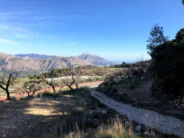 Terreno en Benimantell