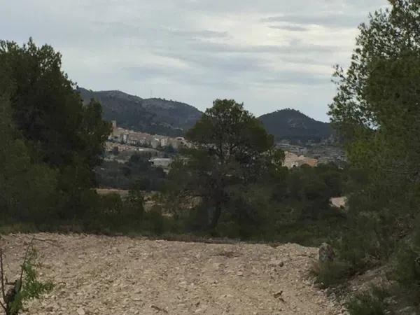 Terreno en Partida Torrosellas