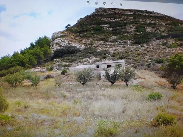 Terreno en Llíber s/n