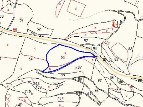 Terreno en Polígono 8 Parcela 55, 34