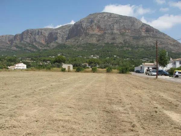 Terreno en Montgó - Ermita