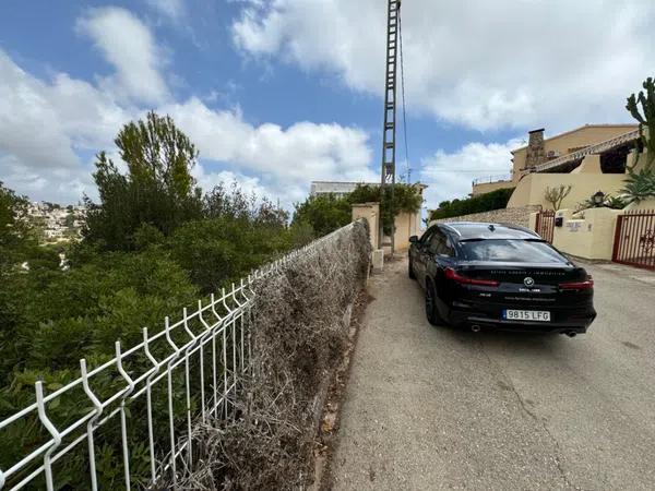 Terreno en Cala Advocat - Baladrar