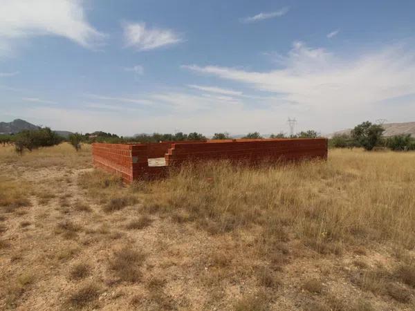 Terreno en Partida de Canya, Polígono 9, parcela 148 s/n