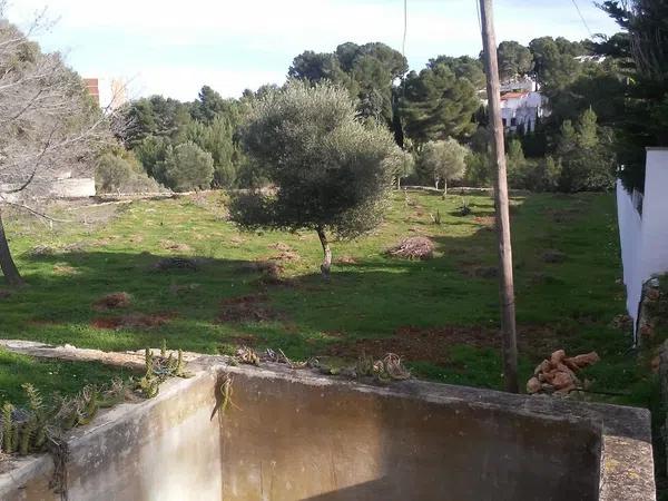 Terreno en Les Rotes/Las Rotas