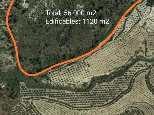 Terreno en Partida Casilla, km 5