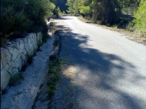 Terreno en Partida Solanas