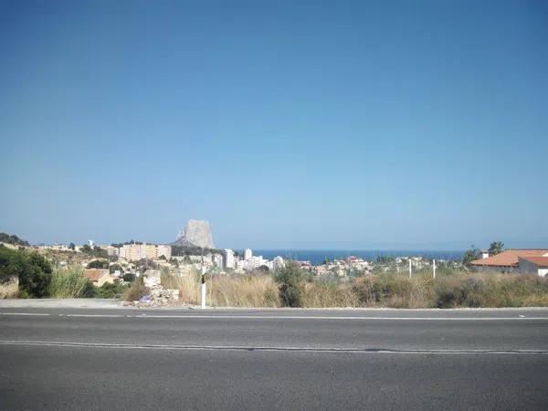 Terreno en Urbanización Canuta de Ifach