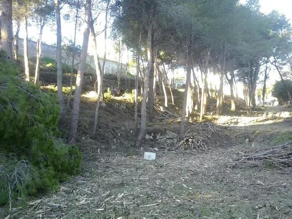 Terreno en Lugar Urbanizacion Montecasino, 1