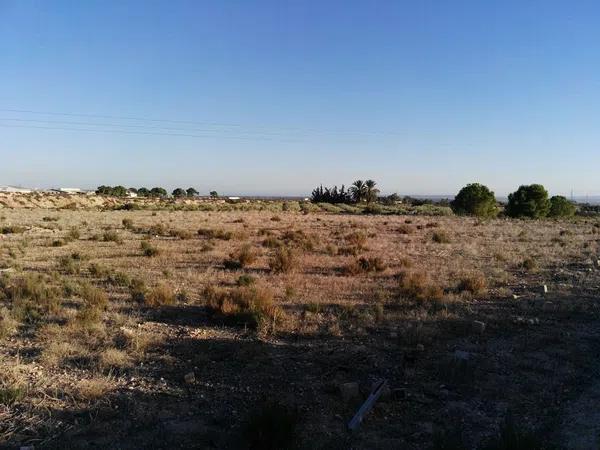 Terreno en Partida Portazgo, 14 a