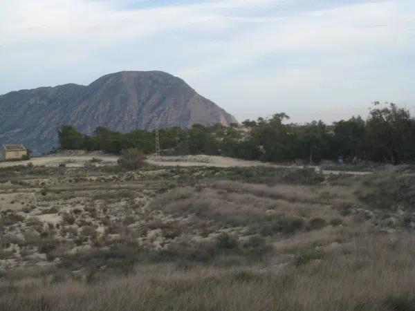 Terreno en Rebolledo