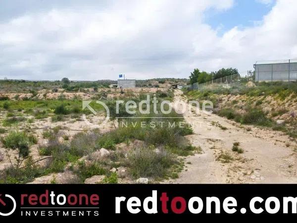 Terreno en La Galia-Bonavista