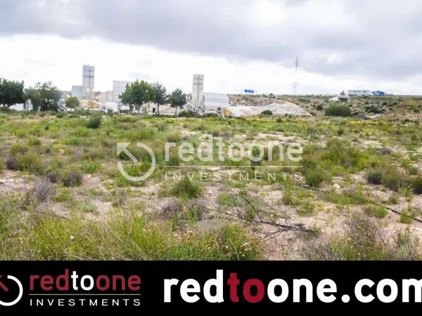 Terreno en La Galia-Bonavista