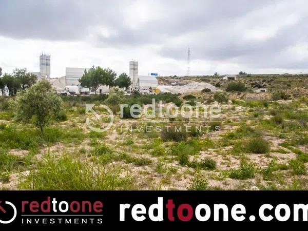 Terreno en La Galia-Bonavista