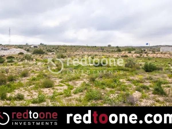 Terreno en La Galia-Bonavista