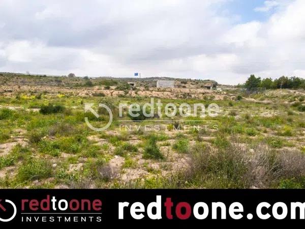 Terreno en La Galia-Bonavista