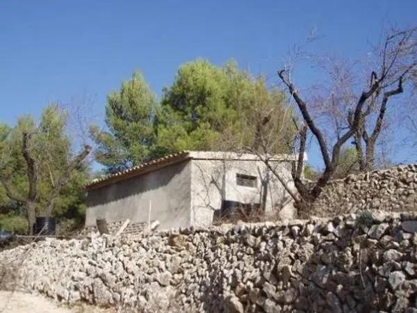 Terreno en calle Sant Antoni, 11