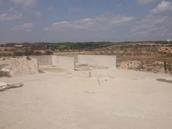 Terreno en avenida Siete Higueras, 8 PolgonoParcela