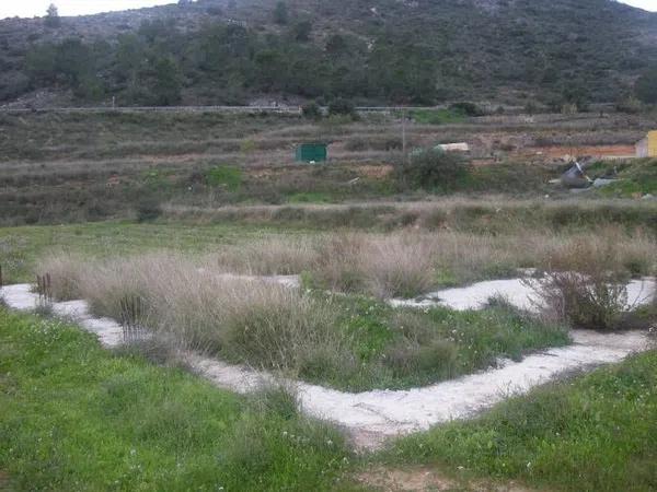 Terreno en Hondón de las Nieves