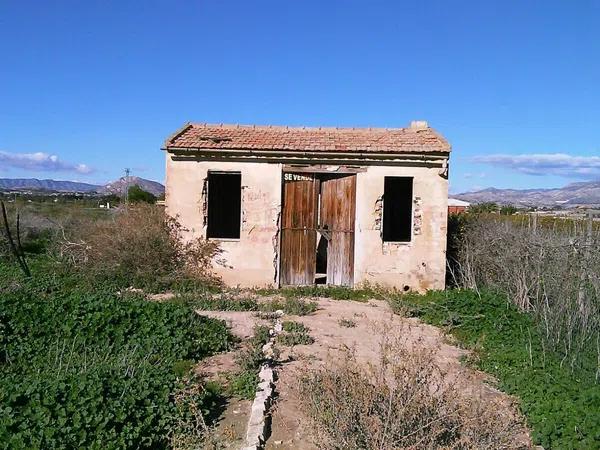 Terreno en huerta mayor s/n