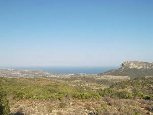 Terreno en Jalón