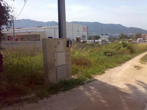 Terreno en calle del Catamara, 5