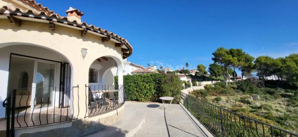 Casa independiente en Los Molinos