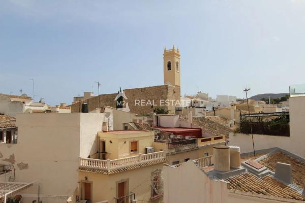 Piso en Calpe Pueblo