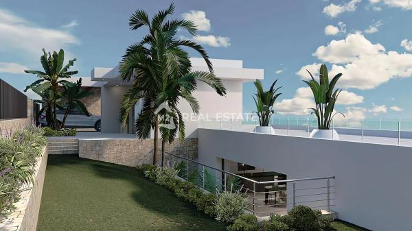 Chalet en Calpe Pueblo