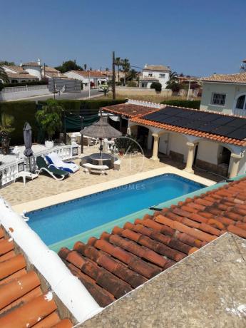 Casa independiente en camino Guadiana