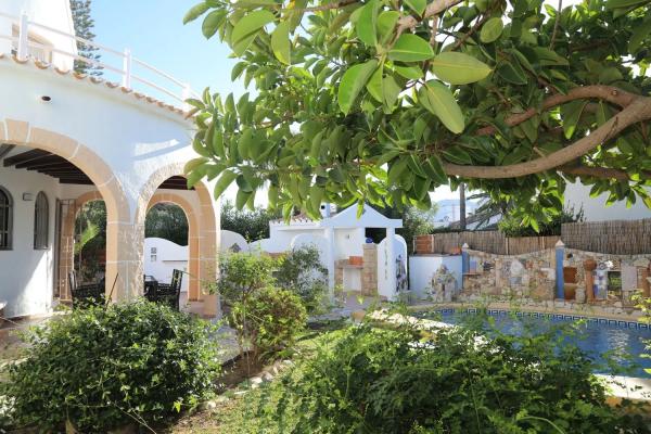 Casa independiente en calle 21, 17