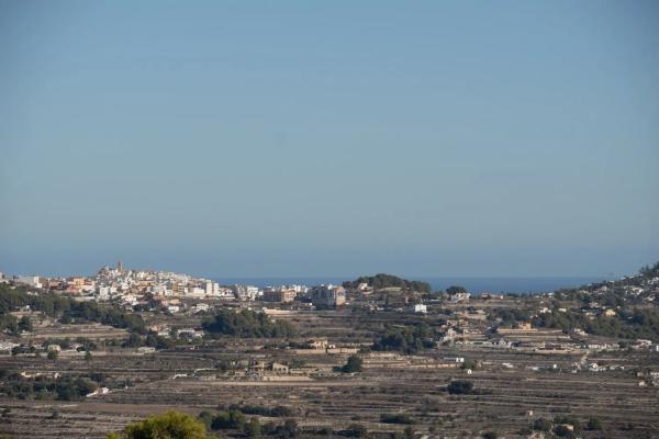 Chalet en Benimeit-Tabaira