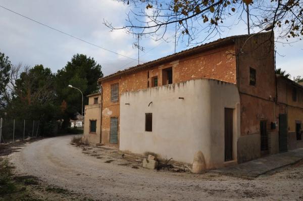 Chalet en Pinoso