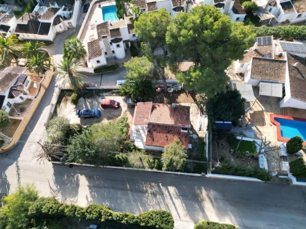 Casa independiente en calle Haya