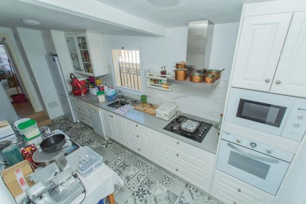 Chalet en avenida Elche Bal