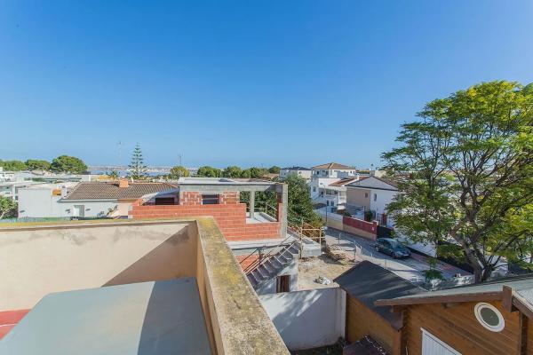 Chalet en avenida Elche Bal