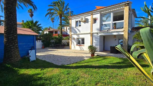 Casa independiente en carretera de les Marines a Dénia