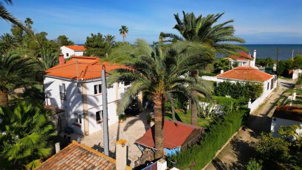 Casa independiente en carretera de les Marines a Dénia